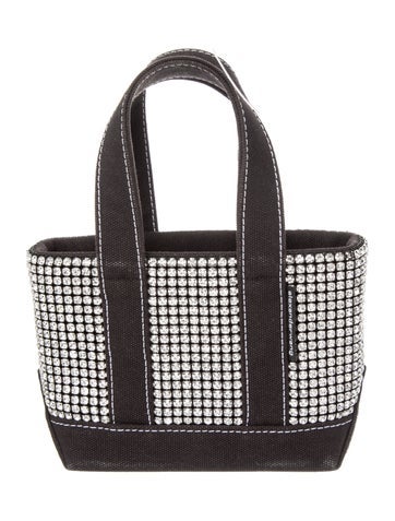 Alexander Wang Crystal Tote