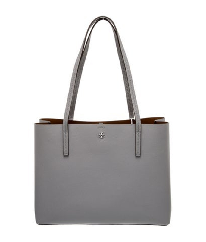 Tory Burch Burch Leather Tote