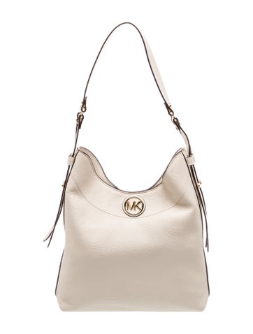 Michael Kors Leather Shoulder Bag