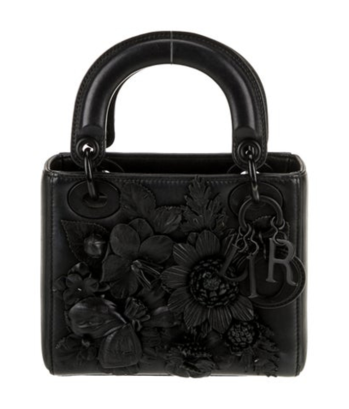 Dior Dior Leather Lady Dior