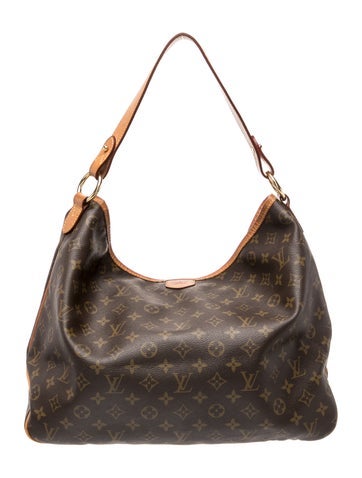 LV Monogram Delightful MM