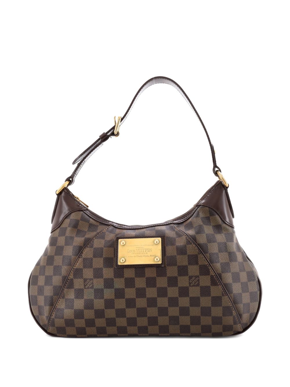 Thames Handbag Damier PM shoulder bag