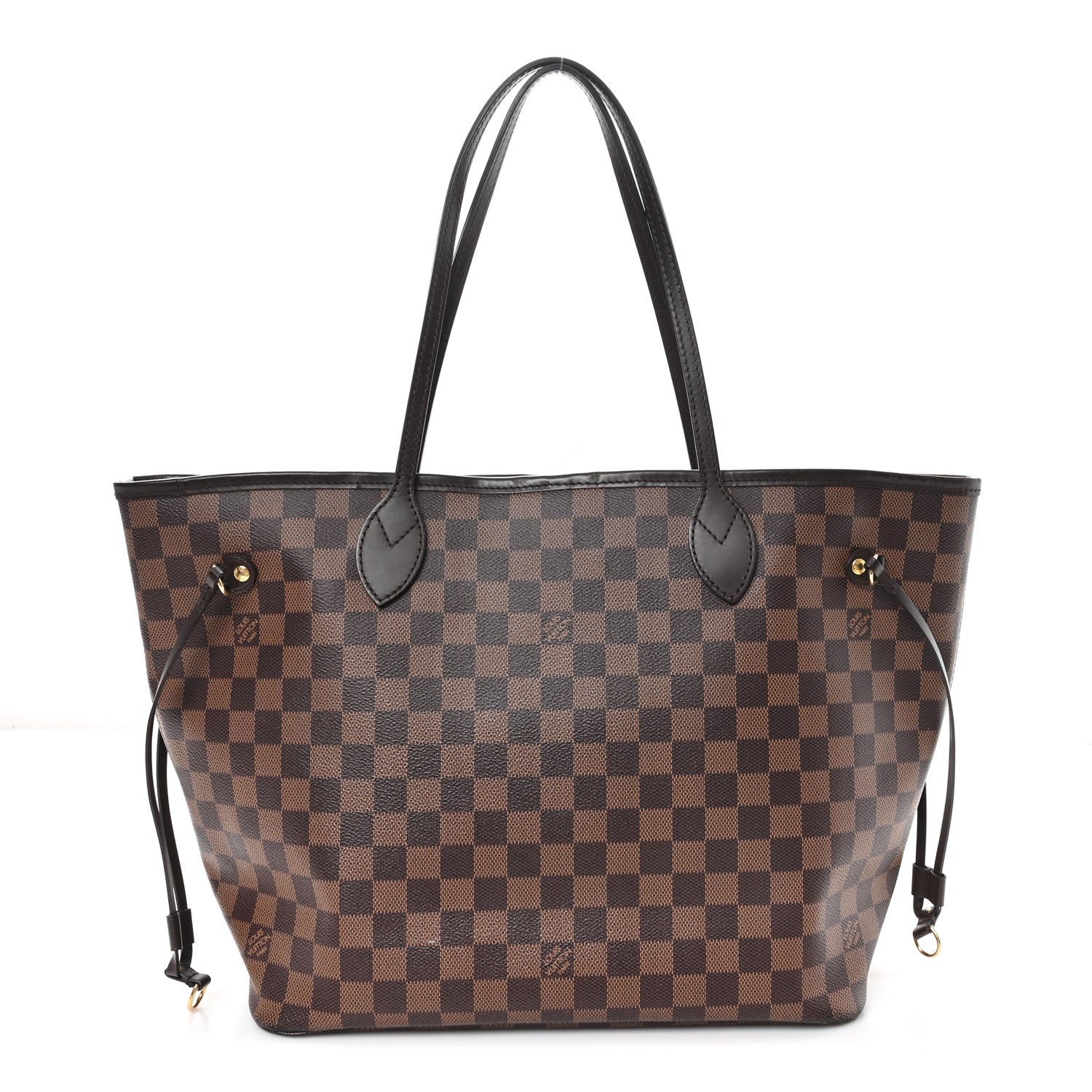 Louis Vuitton Damier Ebene Neo Neverfull MM