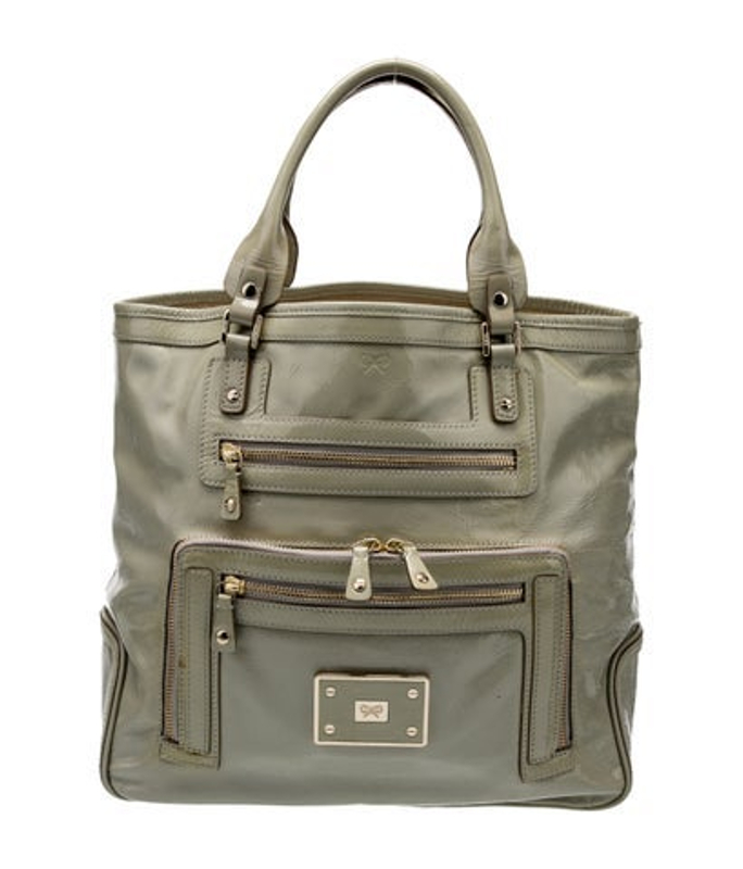 Anya Hindmarch Hindmarch Leather Backpack