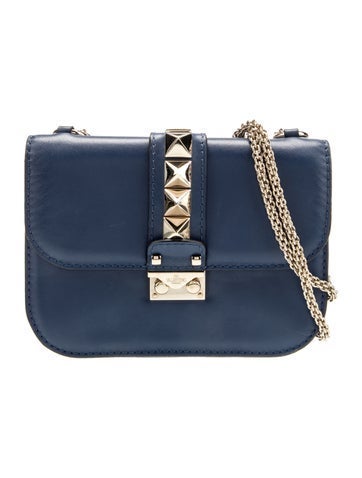 Valentino Rockstud Shoulder Bag