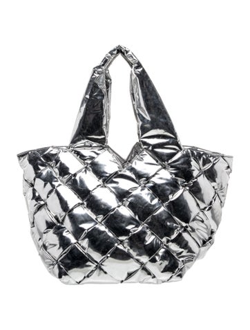 Bottega Veneta Leather Shoulder Bag