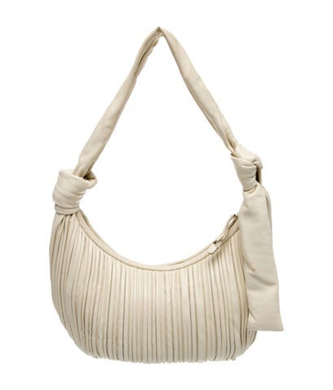 Neous Leather Shoulder Bag