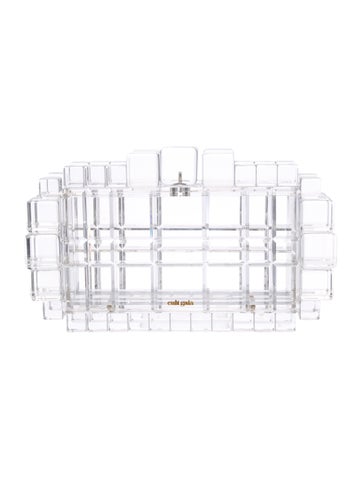 Acrylic Clutch