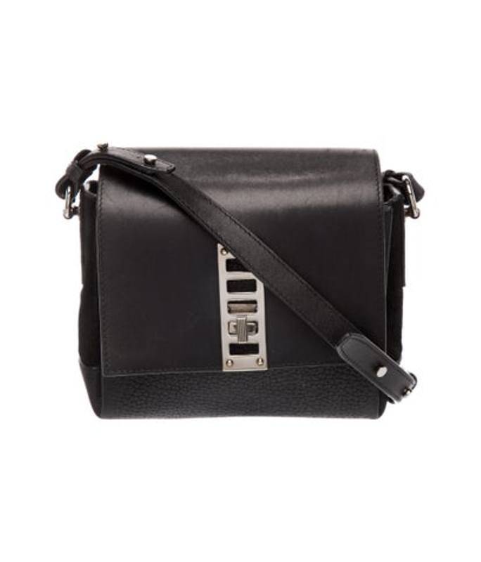 Proenza Schouler Schouler Leather Crossbody Bag