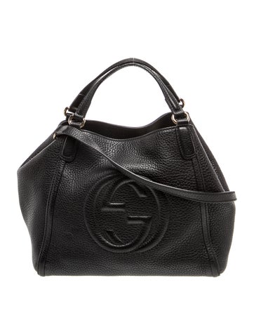 Interlocking G Soho Small