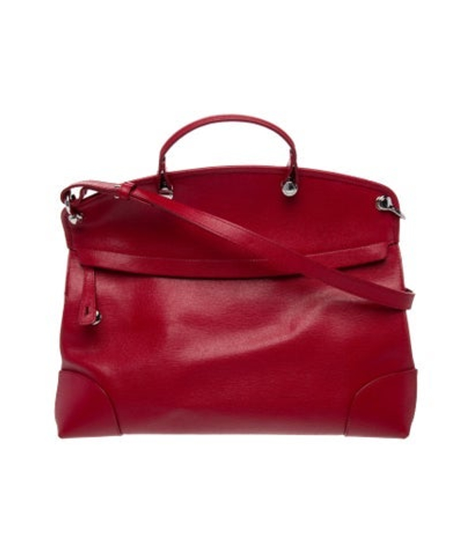 Furla Leather Shoulder Bag