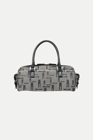 Monogram Cargo Boston Bag