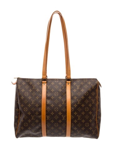 LV Monogram Sac Flanerie 45