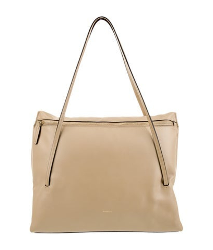 WANDLER Leather Shoulder Bag