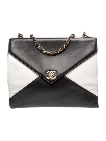 CC Envelope Flap Bag