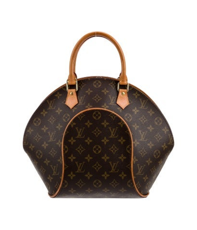 Louis Vuitton Vuitton Lv Monogram Ellipse Mm Vintage