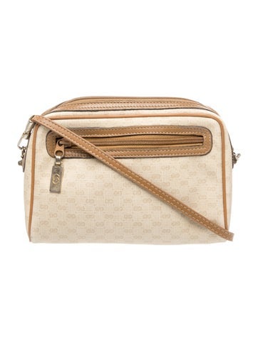 Micro GG Monogram Crossbody Bag