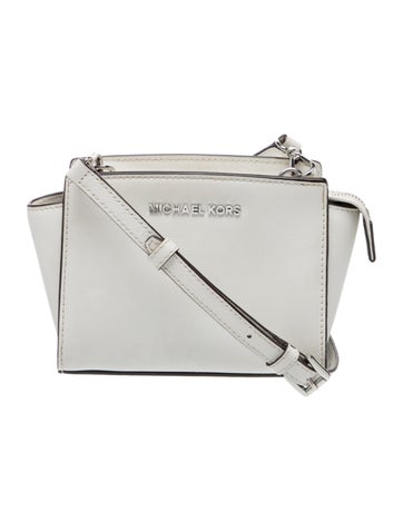 Michael Kors Leather Shoulder Bag