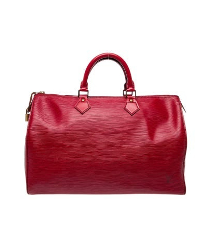 Louis Vuitton Vuitton Lv Monogram Keepall 35