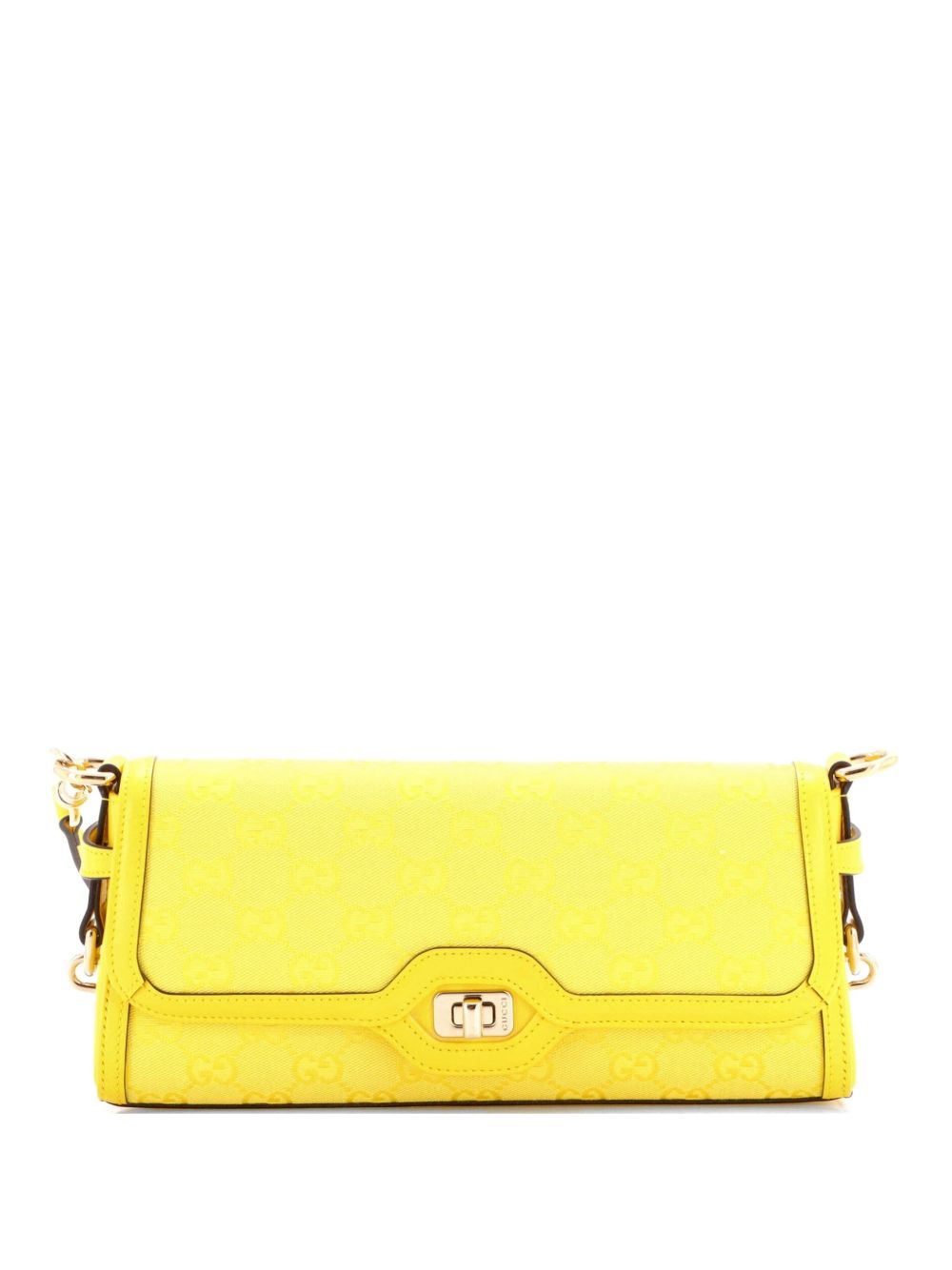 Luce Canvas Small shoulder bag