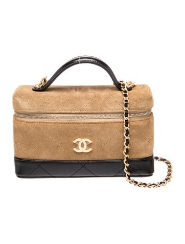 2026 Slim Vanity Case w/ Chain