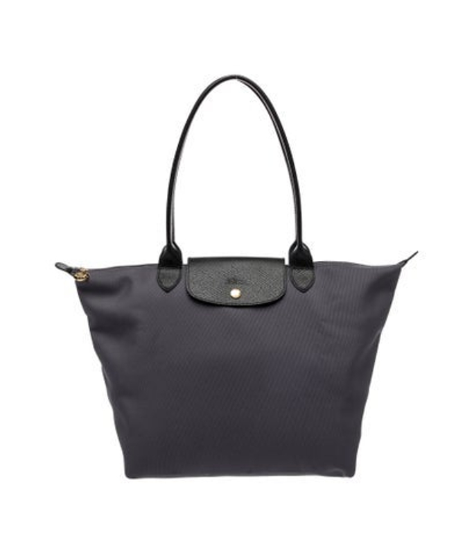 Longchamp Nylon Tote
