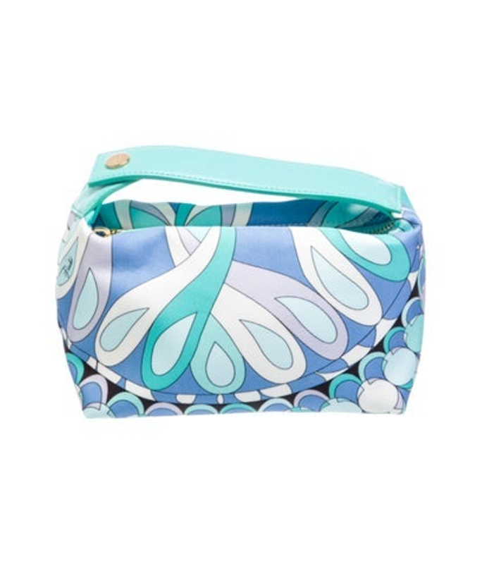 Emilio Pucci Pucci Nylon Clutch