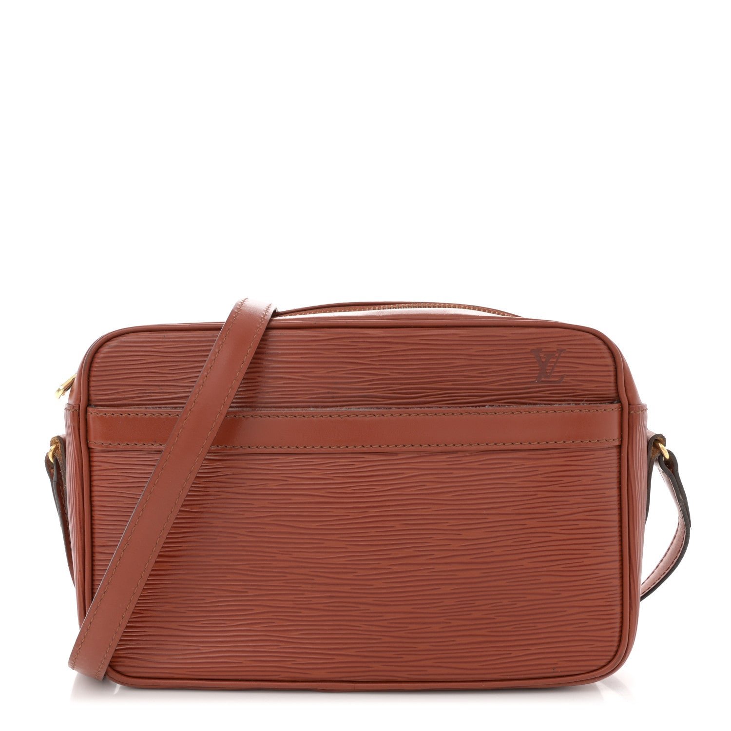 Louis Vuitton Epi Trocadero 27 Kenyan Fawn