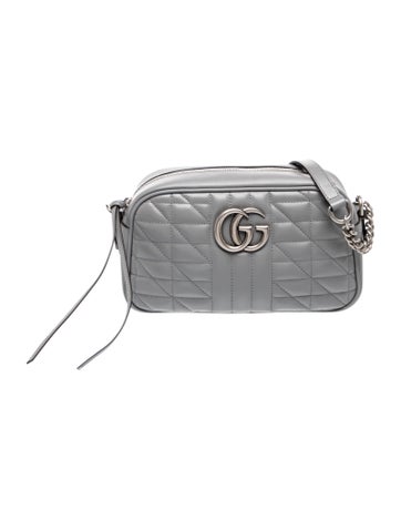 Leather Marmont Small