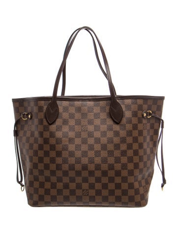 Damier Ebene Neverfull MM