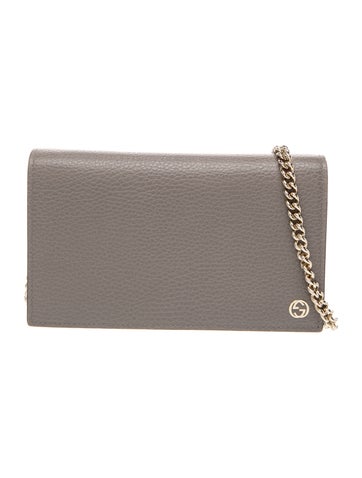Interlocking G Crossbody Bag