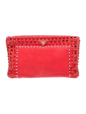 Canvas Clutch