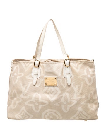 LV Monogram Tahitienne Cabas GM