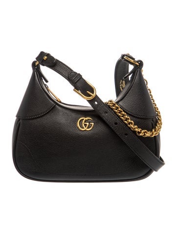 Double G Aphrodite Shoulder Bag Small