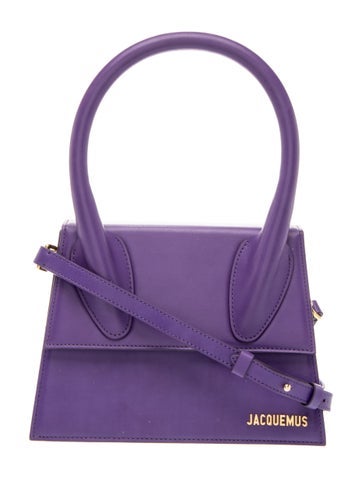 Leather Le Chiquito Moyen Medium