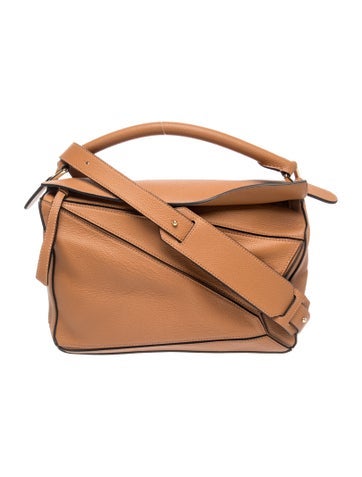 Leather Puzzle Medium