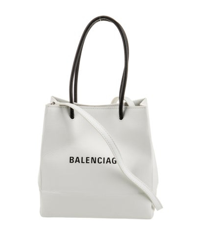 Balenciaga Leather Tote