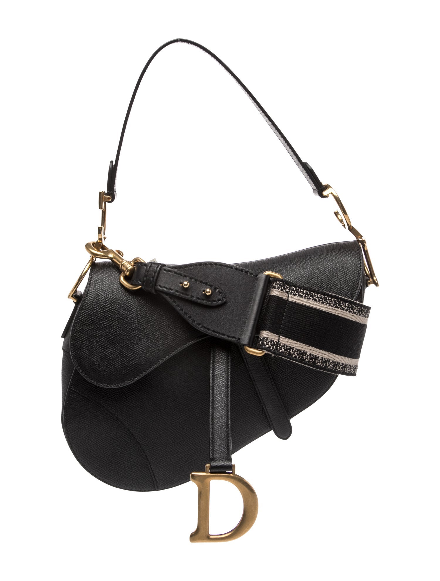 Leather Saddle