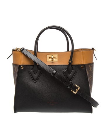 LV Monogram On My Side MM