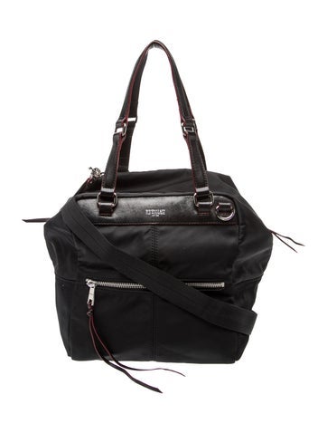 Nylon Tote