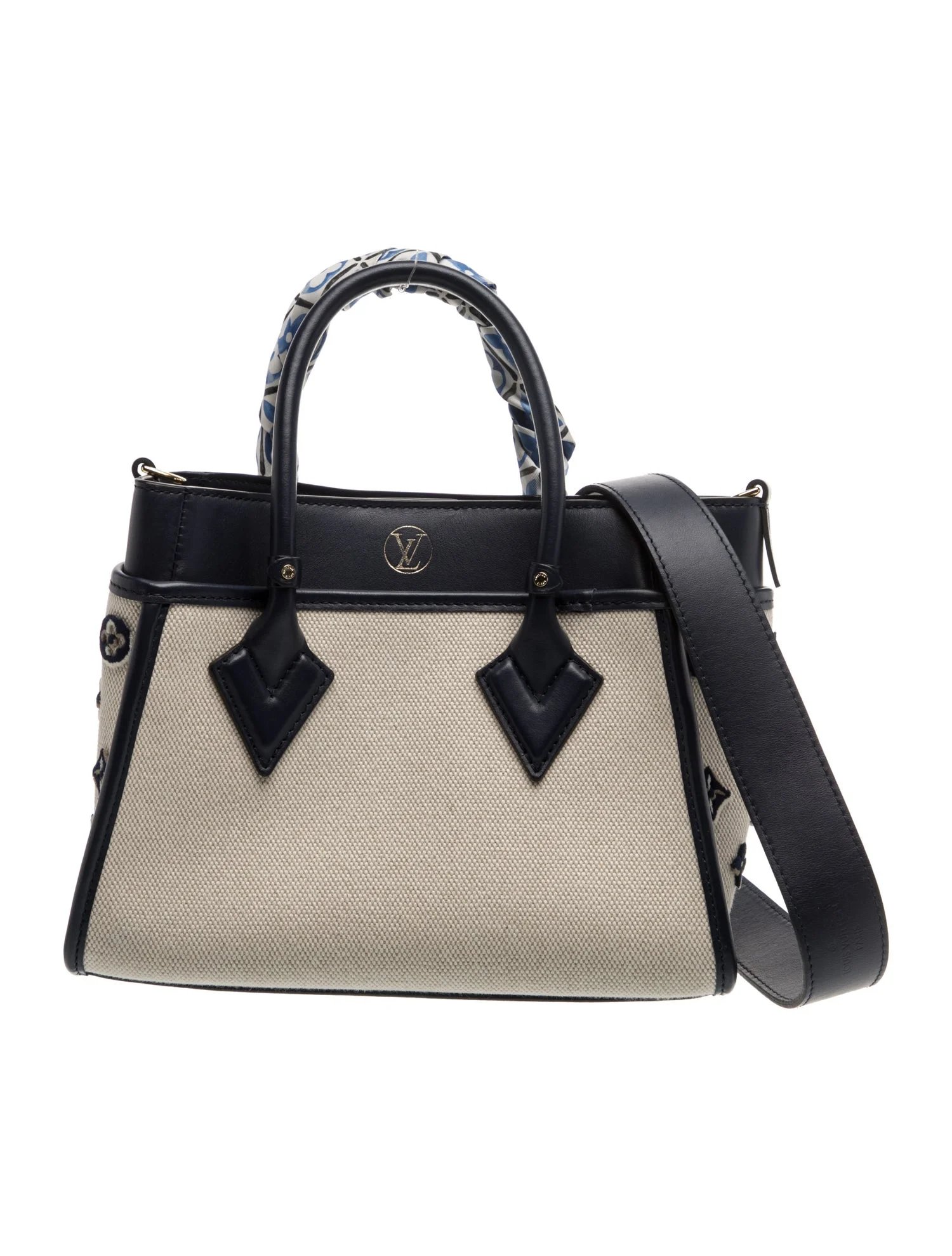 LV Monogram On My Side PM