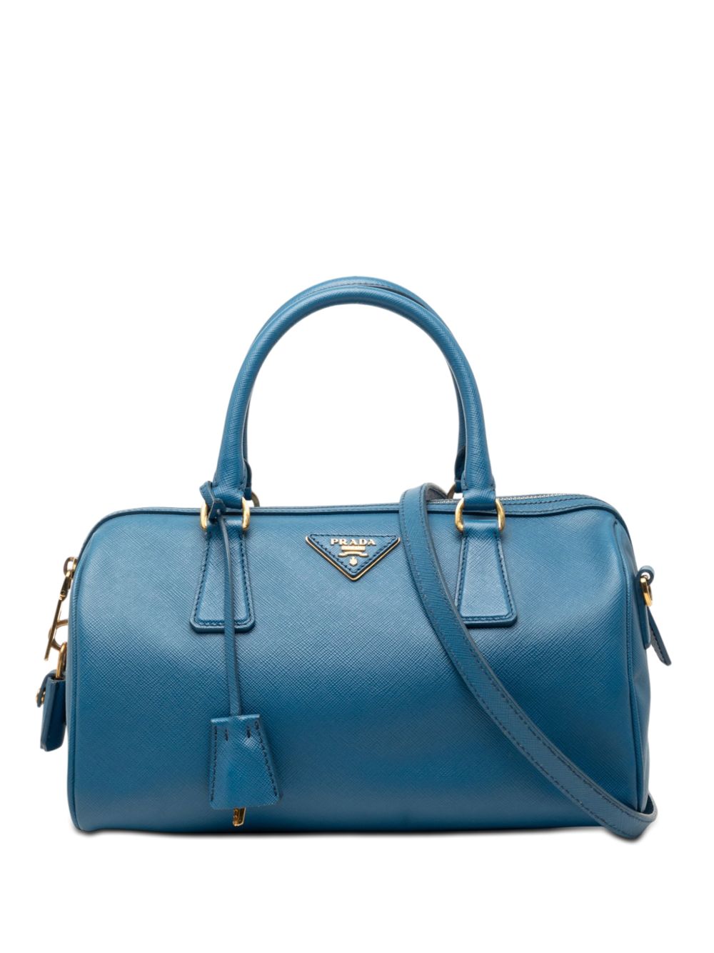 2013-2026 Saffiano Lux Boston Bag satchel