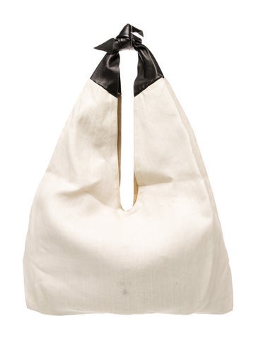 Canvas Bindle Knot