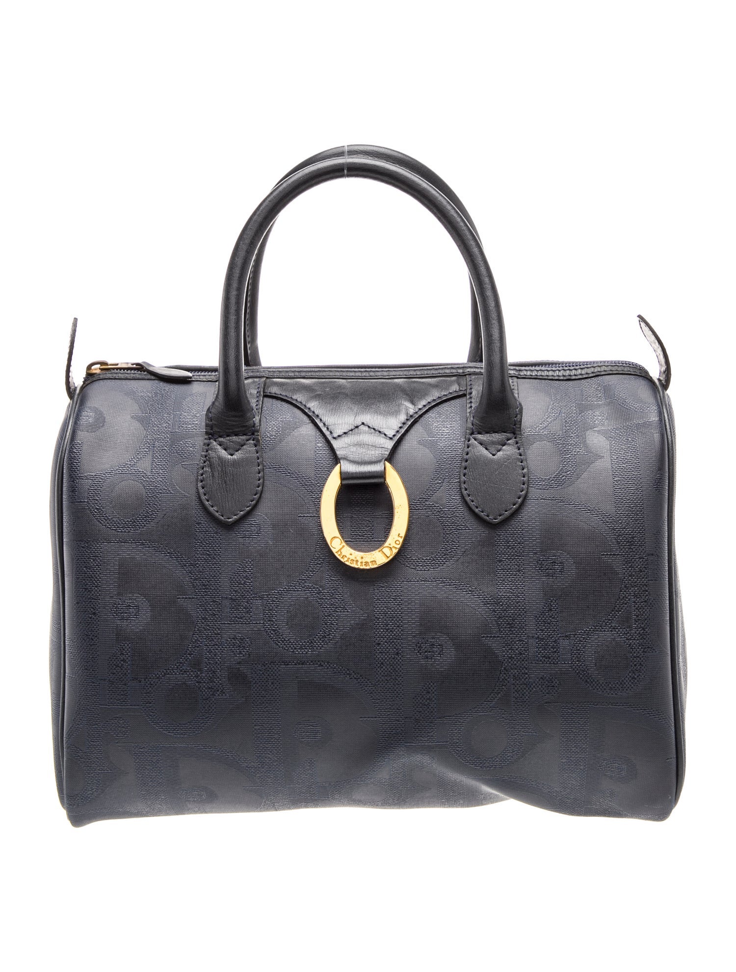 Dior Diorissimo Boston Vintage
