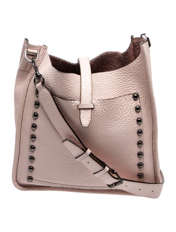 Rebecca Minkoff Leather Bucket Bag