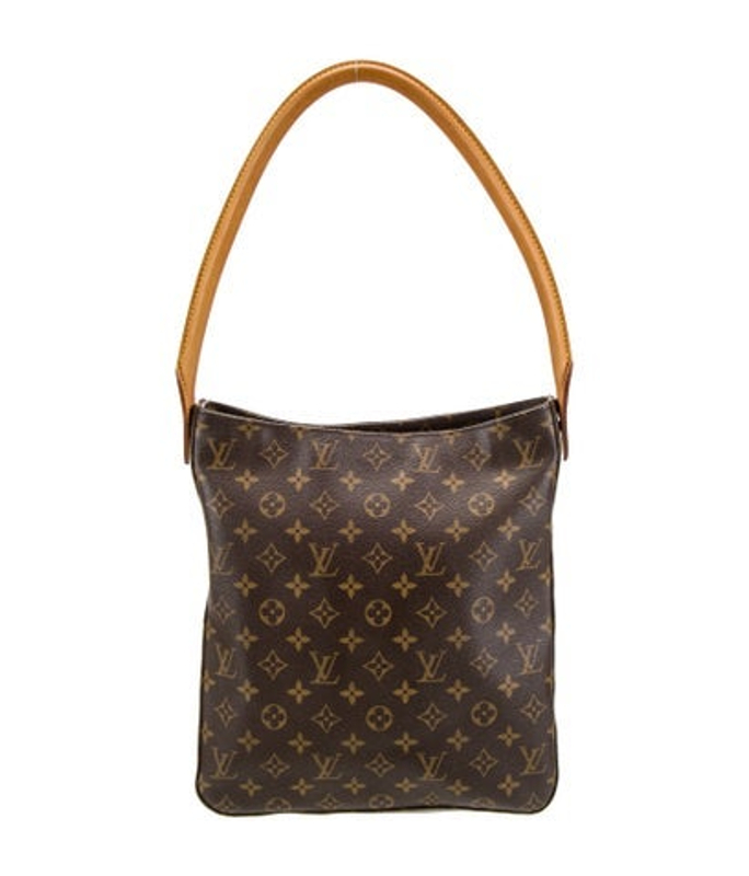 Louis Vuitton Vuitton Lv Monogram Looping Gm Vintage