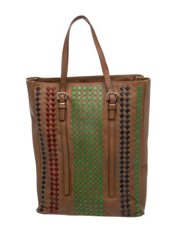 Intrecciato Tote