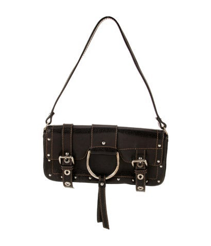 Dolce & Gabbana Gabbana Leather Shoulder Bag