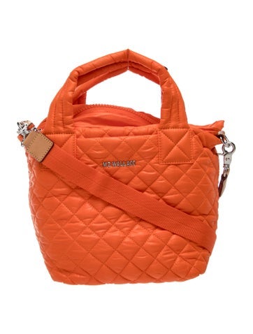 Nylon Crossbody Bag