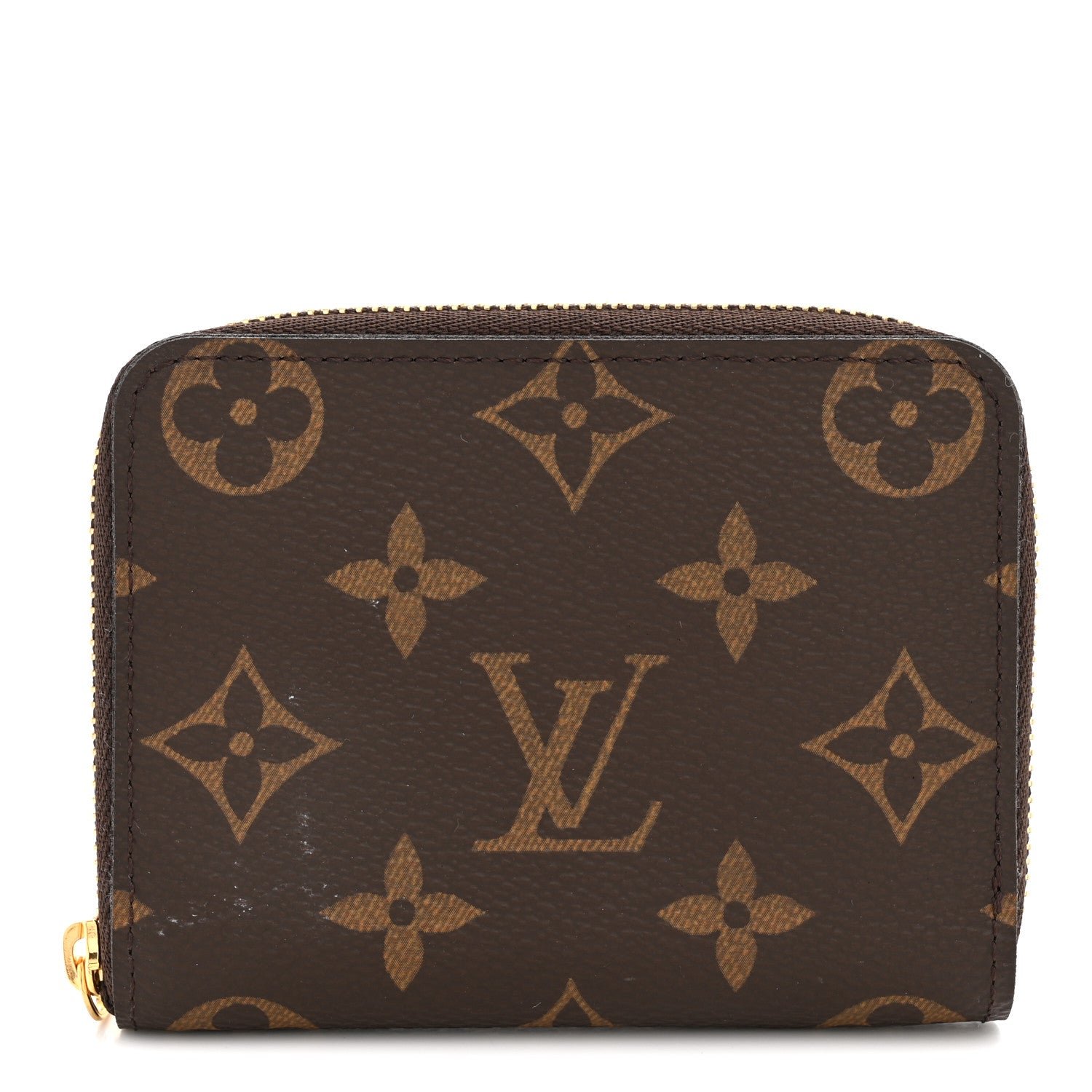 Louis Vuitton Monogram Zippy Coin Purse